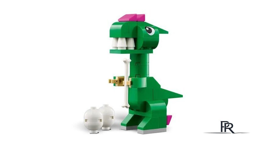 Конструктор LEGO Classic Креативные динозавры 11041 - Изображение №6 — Интернет-магазин ПроЗаказ