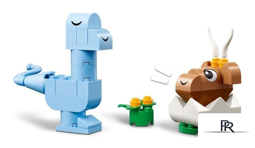 Конструктор LEGO Classic Креативные динозавры 11041 - Изображение №7 — Интернет-магазин ПроЗаказ