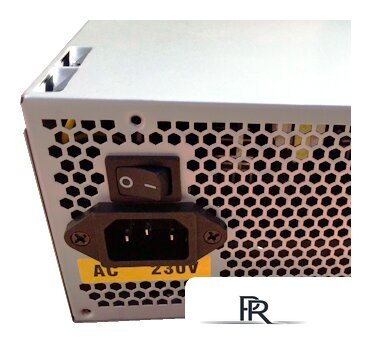 Блок питания Powerman PM-500ATX-F - Изображение №2 — Интернет-магазин ПроЗаказ