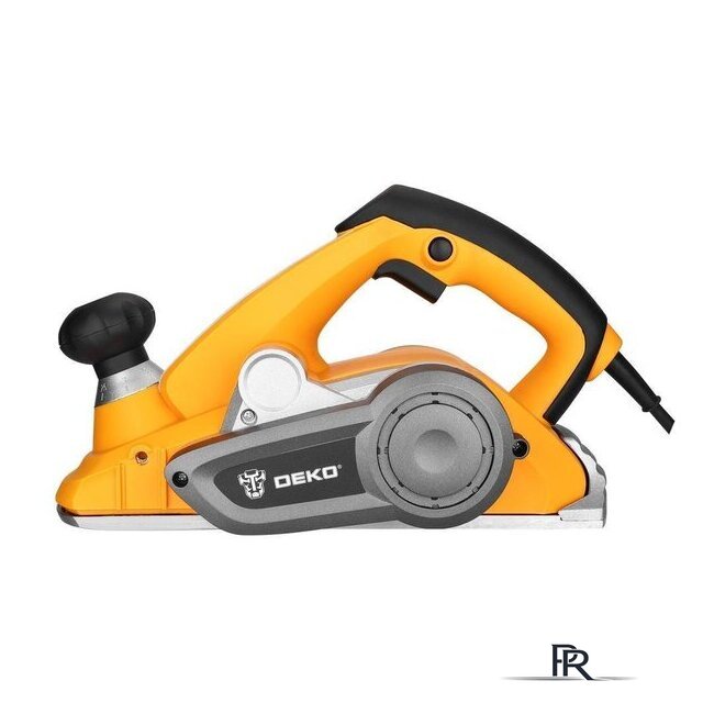 Рубанок Deko DKEP1400W 063-4337 - Изображение №2 — Интернет-магазин ПроЗаказ