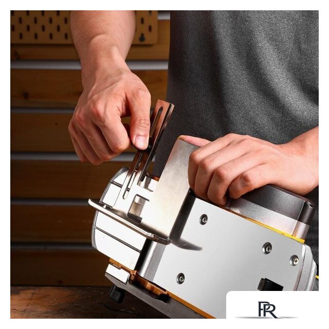 Рубанок Deko DKEP1400W 063-4337 - Изображение №5 — Интернет-магазин ПроЗаказ