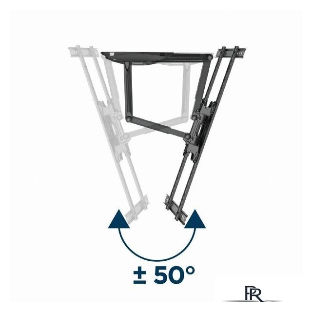 Кронштейн для телевизора Gembird WM-75ST-01 - Изображение №3 — Интернет-магазин ПроЗаказ