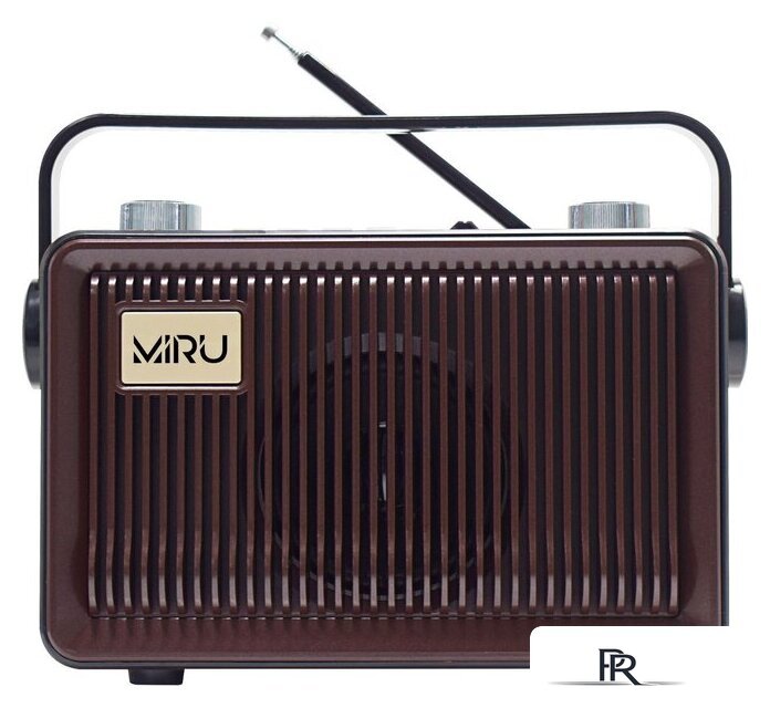 Радиоприемник Miru SR-1032 - Изображение №1 — Интернет-магазин ПроЗаказ