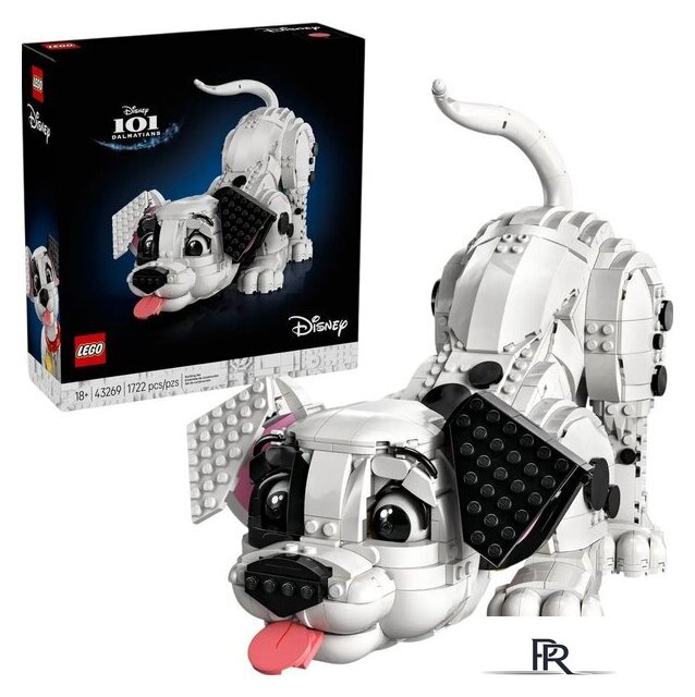 Конструктор LEGO Disney 43269 Щенок из 101 далматинца - Изображение №1 — Интернет-магазин ПроЗаказ