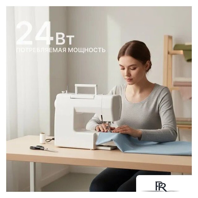 Электромеханическая швейная машина Sundays Home SH-2121 - Изображение №3 — Интернет-магазин ПроЗаказ