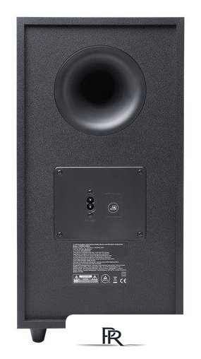 Саундбар JBL Cinema SB580 - Изображение №10 — Интернет-магазин ПроЗаказ