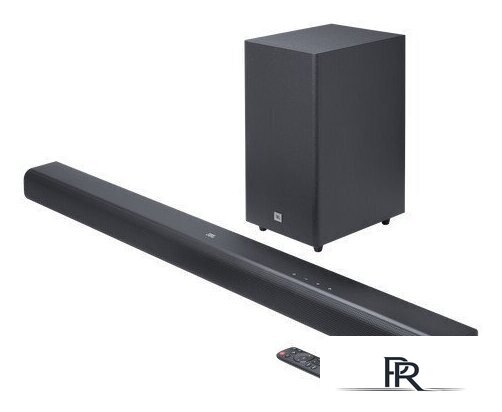 Саундбар JBL Cinema SB580 - Изображение №1 — Интернет-магазин ПроЗаказ