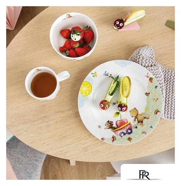 Набор столовых приборов Villeroy & Boch Hungry as a Bear 12-6531-2091 - Изображение №3 — Интернет-магазин ПроЗаказ