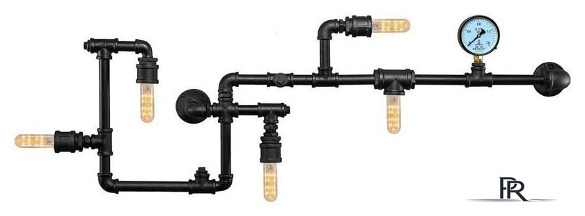 Бра LOFT IT LOFT1906W - Изображение №1 — Интернет-магазин ПроЗаказ
