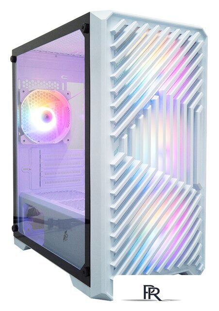 Корпус 1stPlayer Trilobite T5 (белый) - Изображение №1 — Интернет-магазин ПроЗаказ