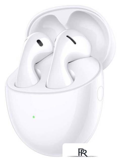 Наушники Huawei FreeBuds 5 (керамический белый, международная версия) - Изображение №3 — Интернет-магазин ПроЗаказ