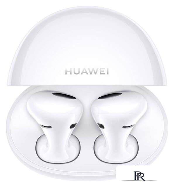 Наушники Huawei FreeBuds 5 (керамический белый, международная версия) - Изображение №5 — Интернет-магазин ПроЗаказ