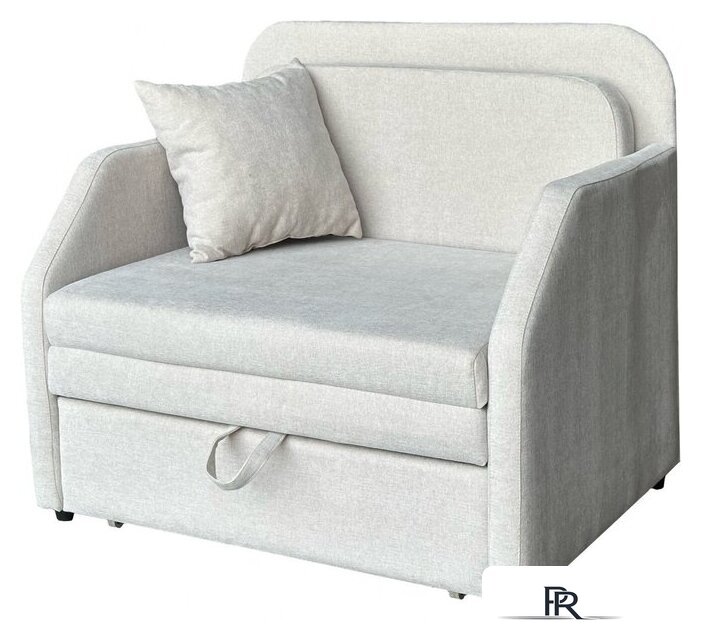 Кресло-кровать Анмикс Кейт 800 (светло-бежевый глори 02) - Изображение №1 — Интернет-магазин ПроЗаказ