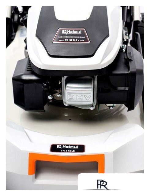 Газонокосилка Helmut TR 51SLE - Изображение №10 — Интернет-магазин ПроЗаказ