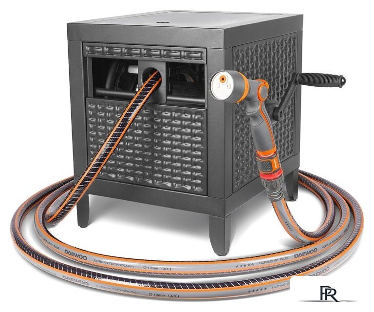 Катушка со шлангом Daewoo Power DWR 6130 - Изображение №1 — Интернет-магазин ПроЗаказ