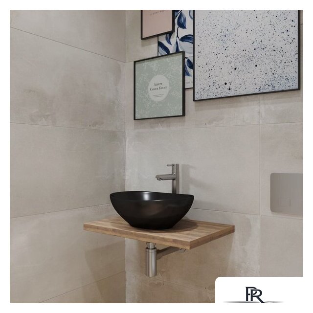 Умывальник Lauter 21652-A (41х34) - Изображение №2 — Интернет-магазин ПроЗаказ