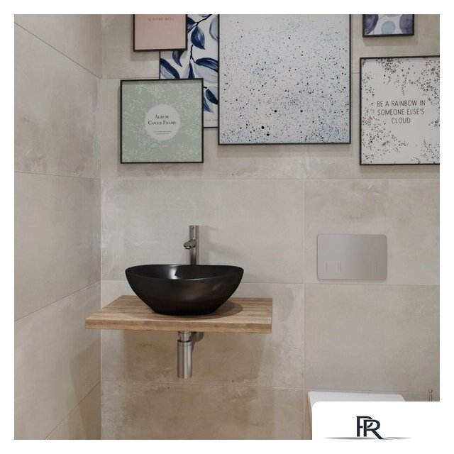 Умывальник Lauter 21652-A (41х34) - Изображение №3 — Интернет-магазин ПроЗаказ