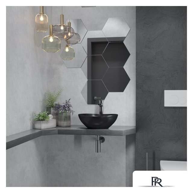 Умывальник Lauter 21652-A (41х34) - Изображение №6 — Интернет-магазин ПроЗаказ