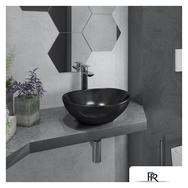 Умывальник Lauter 21652-A (41х34) - Изображение №7 — Интернет-магазин ПроЗаказ