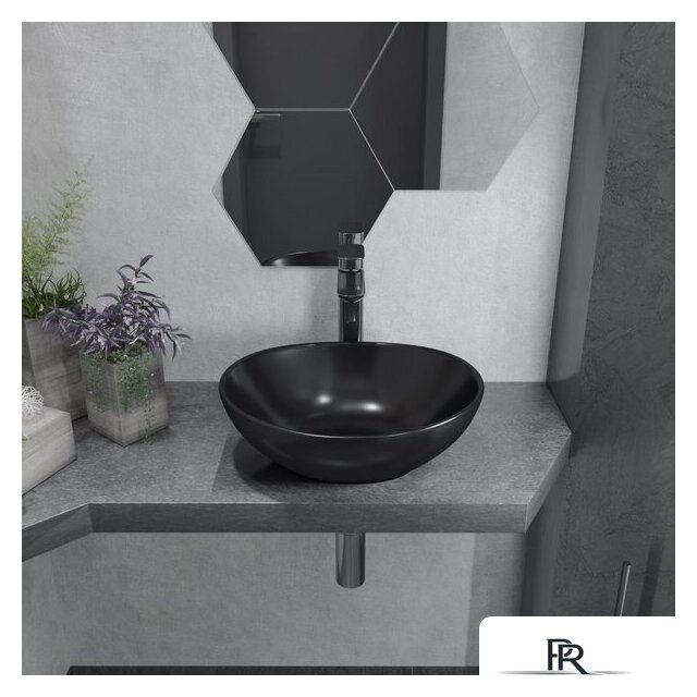 Умывальник Lauter 21652-A (41х34) - Изображение №8 — Интернет-магазин ПроЗаказ