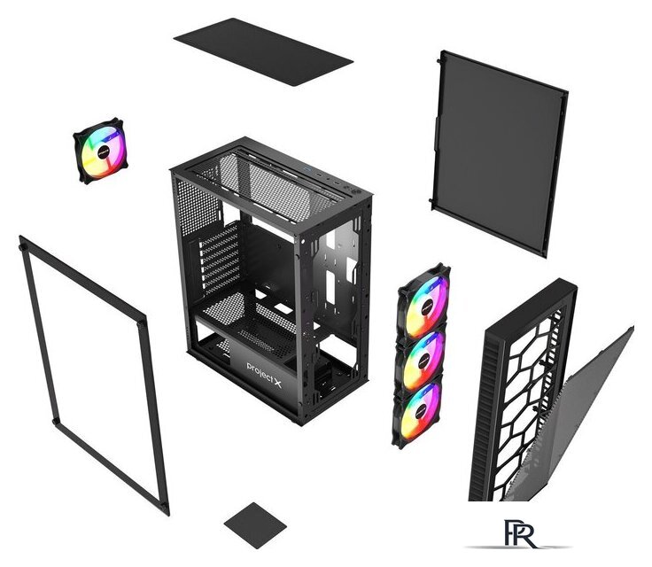 Корпус Project X Ghost - Изображение №8 — Интернет-магазин ПроЗаказ