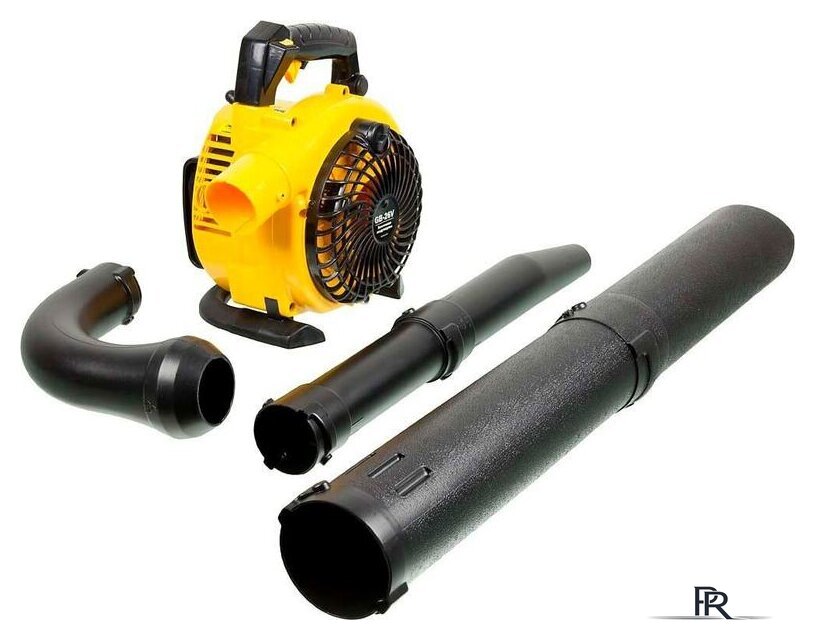 Ручная воздуходувка Huter GB-26V - Изображение №4 — Интернет-магазин ПроЗаказ