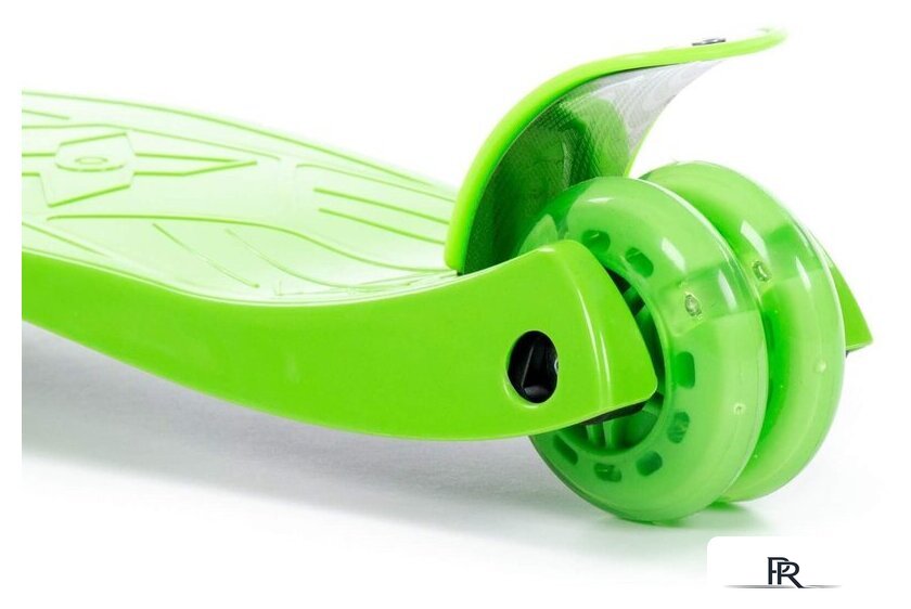 Трехколесный самокат Полесье 0072 94469 (зеленый) - Изображение №8 — Интернет-магазин ПроЗаказ