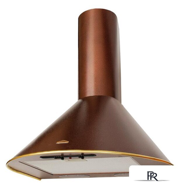 Кухонная вытяжка Elikor Эпсилон 50П-430-П3Л (медный антик/золото) - Изображение №1 — Интернет-магазин ПроЗаказ