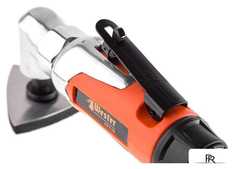 Пневмошлифмашина Wester MFT-10 - Изображение №7 — Интернет-магазин ПроЗаказ