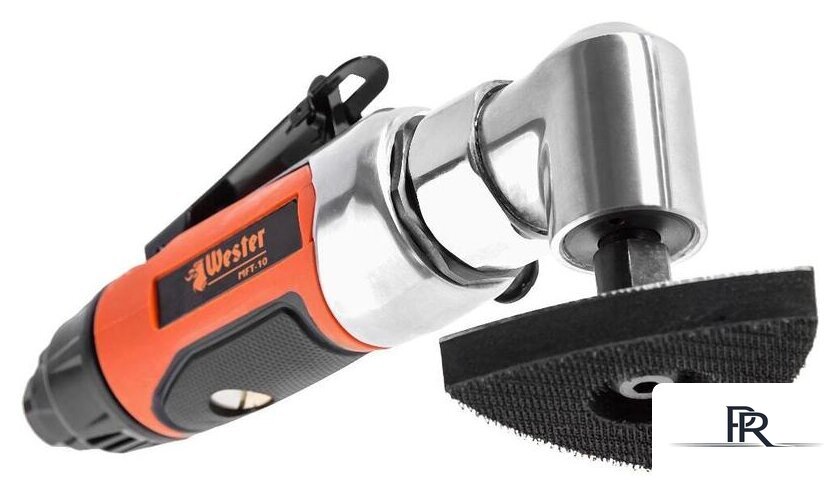 Пневмошлифмашина Wester MFT-10 - Изображение №4 — Интернет-магазин ПроЗаказ