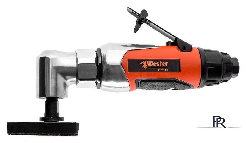 Пневмошлифмашина Wester MFT-10 - Изображение №2 — Интернет-магазин ПроЗаказ