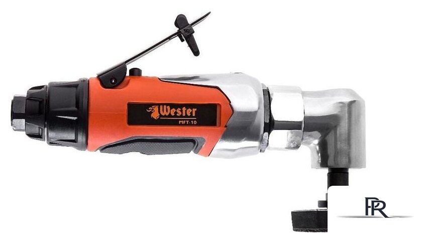 Пневмошлифмашина Wester MFT-10 - Изображение №3 — Интернет-магазин ПроЗаказ