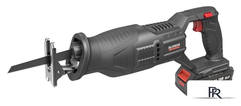 Сабельная пила ELITECH SSC 2028BL E2206.027.01 (с 1-им АКБ) - Изображение №1 — Интернет-магазин ПроЗаказ