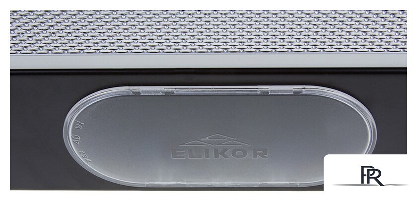 Кухонная вытяжка Elikor Интегра 60П-400-В2Л (черный) (841332) - Изображение №7 — Интернет-магазин ПроЗаказ