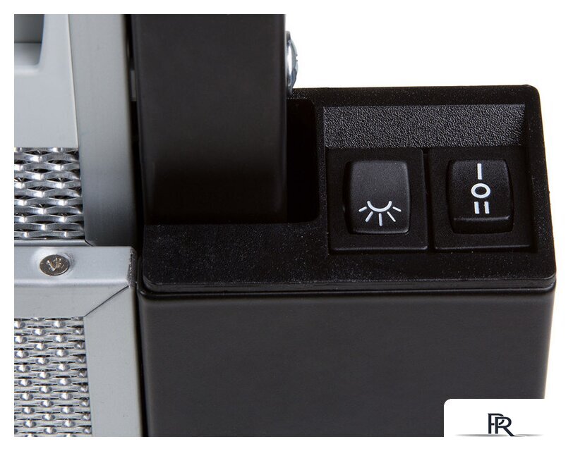 Кухонная вытяжка Elikor Интегра 60П-400-В2Л (черный) (841332) - Изображение №8 — Интернет-магазин ПроЗаказ