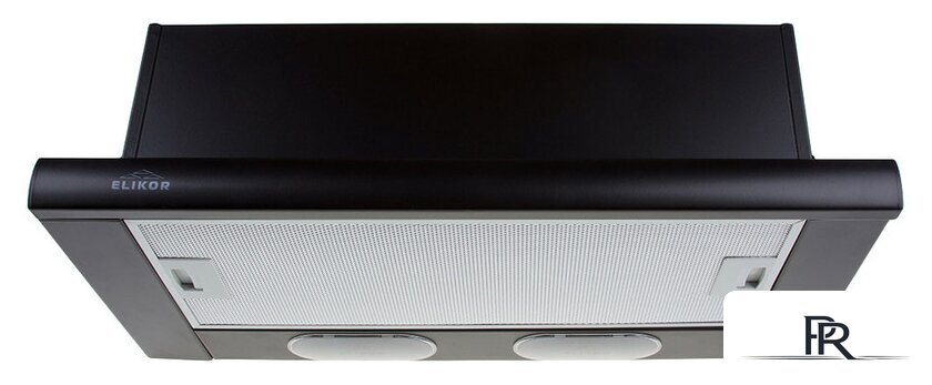 Кухонная вытяжка Elikor Интегра 60П-400-В2Л (черный) (841332) - Изображение №2 — Интернет-магазин ПроЗаказ
