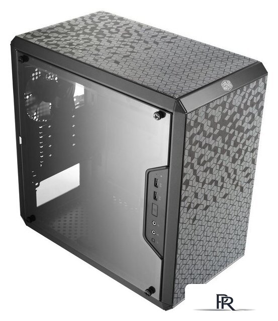 Корпус Cooler Master MasterBox Q300L - Изображение №5 — Интернет-магазин ПроЗаказ
