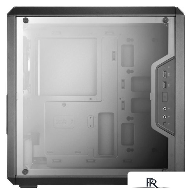 Корпус Cooler Master MasterBox Q300L - Изображение №3 — Интернет-магазин ПроЗаказ