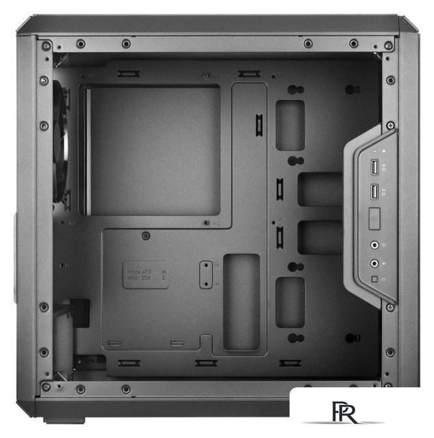 Корпус Cooler Master MasterBox Q300L - Изображение №4 — Интернет-магазин ПроЗаказ