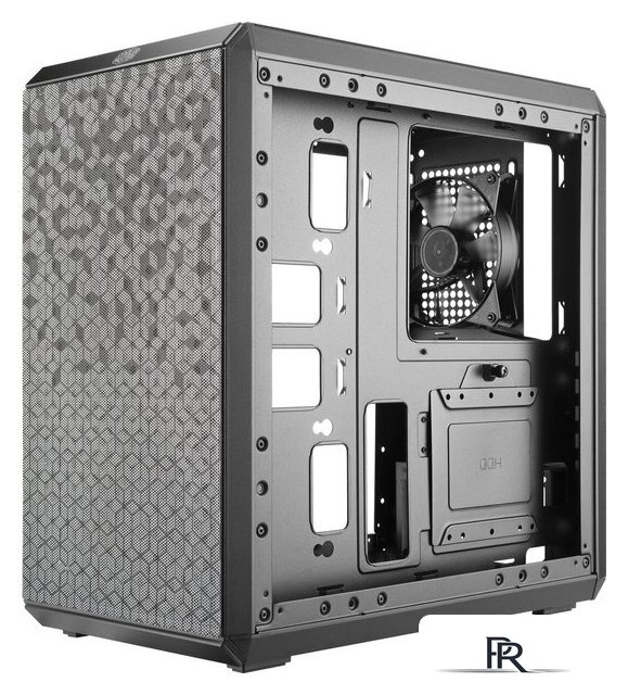 Корпус Cooler Master MasterBox Q300L - Изображение №2 — Интернет-магазин ПроЗаказ