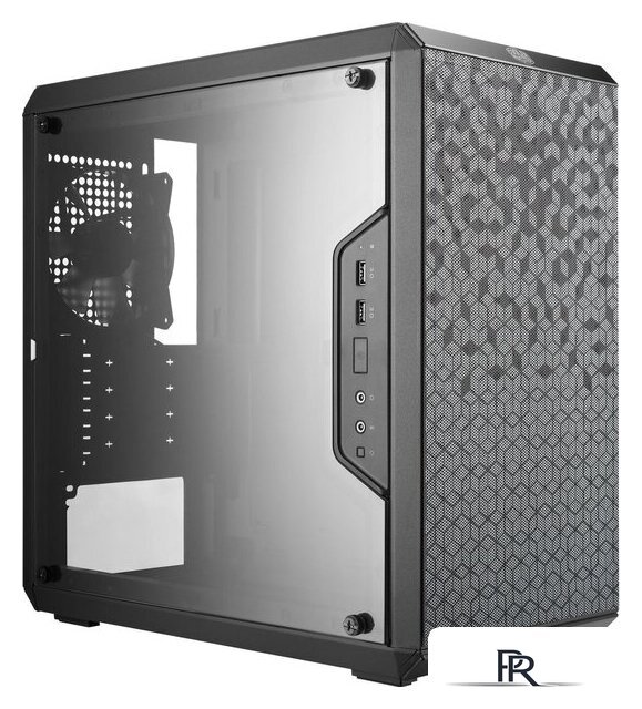 Корпус Cooler Master MasterBox Q300L - Изображение №1 — Интернет-магазин ПроЗаказ