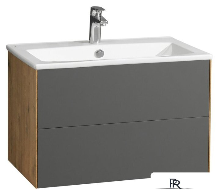  Акватон Тумба с умывальником Сохо 75 1A258101AJA00 - Изображение №1 — Интернет-магазин ПроЗаказ