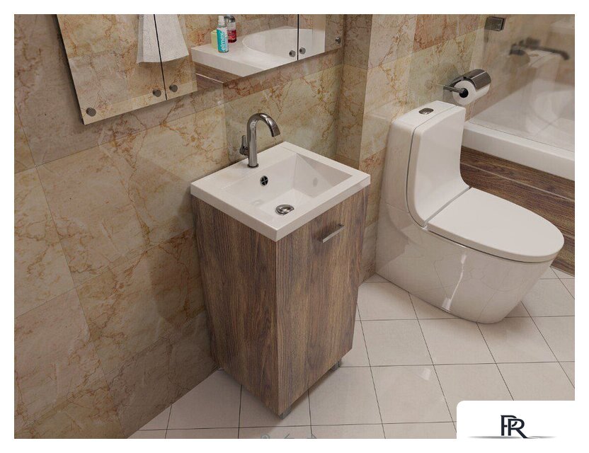 Умывальник Madera Alice 75 - Изображение №2 — Интернет-магазин ПроЗаказ