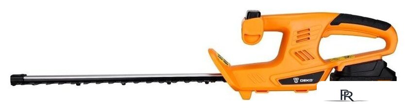 Кусторез Deko DKBC45 065-1252 (с 1-им АКБ) - Изображение №3 — Интернет-магазин ПроЗаказ