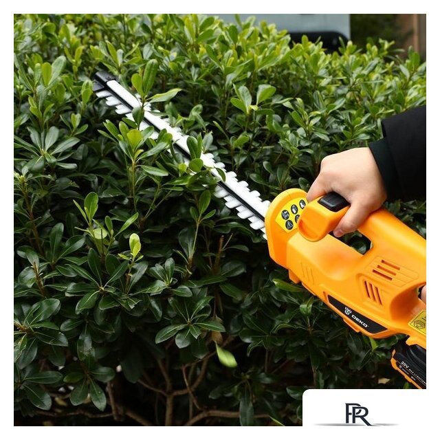 Кусторез Deko DKBC45 065-1252 (с 1-им АКБ) - Изображение №6 — Интернет-магазин ПроЗаказ