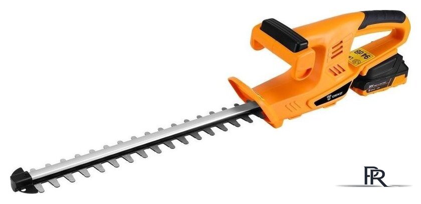 Кусторез Deko DKBC45 065-1252 (с 1-им АКБ) - Изображение №2 — Интернет-магазин ПроЗаказ