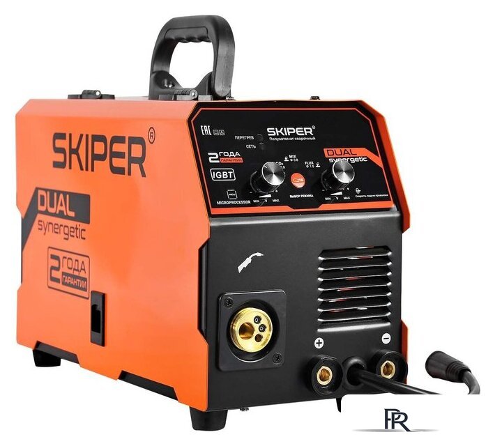 Сварочный инвертор Skiper MIG/MAG-250D-18 - Изображение №1 — Интернет-магазин ПроЗаказ
