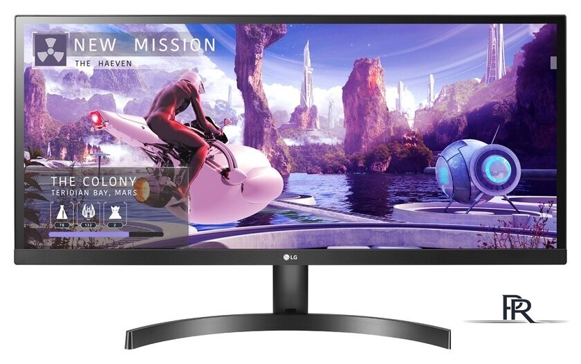 Монитор LG 29WL500 - Изображение №1 — Интернет-магазин ПроЗаказ
