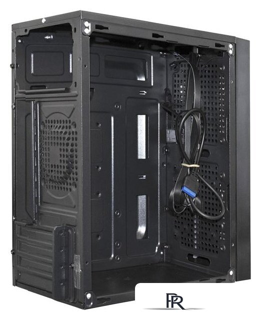 Корпус ExeGate mEVO-9302-RGB EX287882RUS - Изображение №2 — Интернет-магазин ПроЗаказ