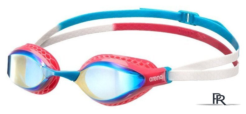 Очки для плавания ARENA Airspeed Mirror 003151 107 (aqua-multi-lydia) - Изображение №1 — Интернет-магазин ПроЗаказ